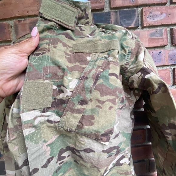 Authentic US Military Jacket, US Army Jacket - Picture 7 of 9